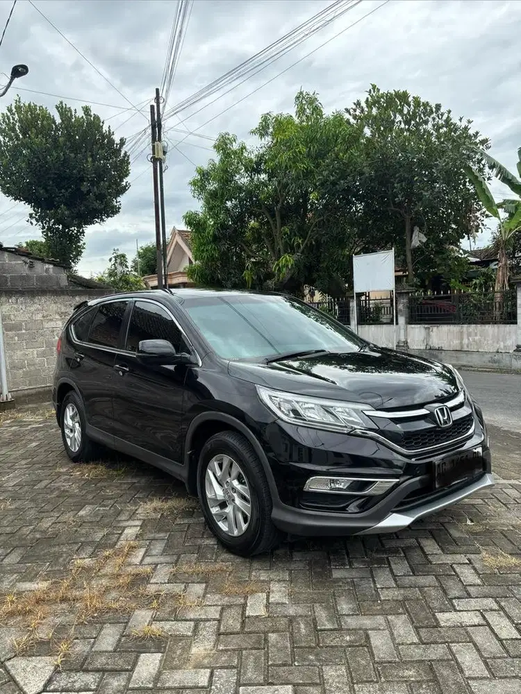 HONDA CRV 2016 BISA NEGO