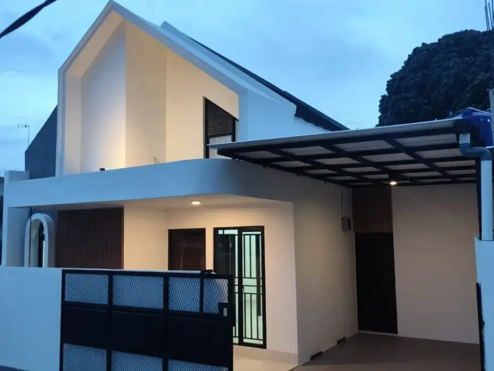 Tanpa Bi Checking bisa cicil Rumah mulai 600jt an di Ujung Berung