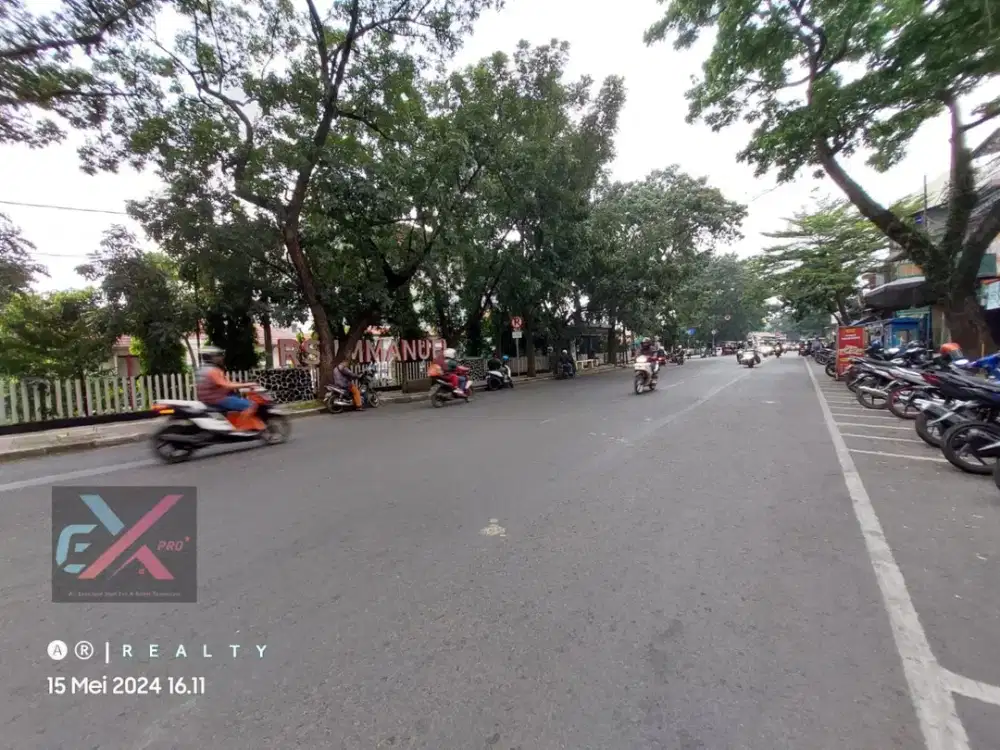 TANAH MURAH SIAP BANGUN DI MAINROAD KOPO Babakan Asih Bojongloa Kaler Bandung