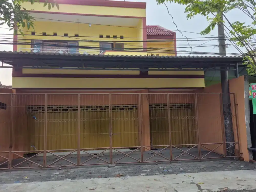 Ruko Komersil Manukan