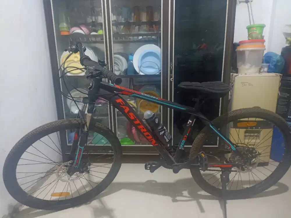 JUAL SEPEDA MURAH FASTRON