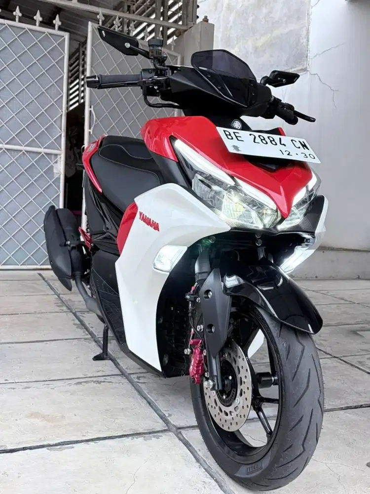 For Sale Yamaha All New Aerox 155 Like New