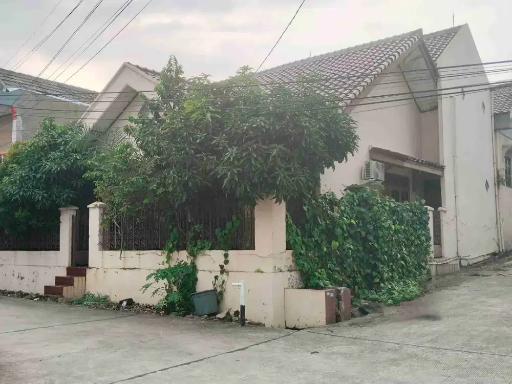 Jual rumah hook di Bukit Cengkeh 1, Cimanggis Depok