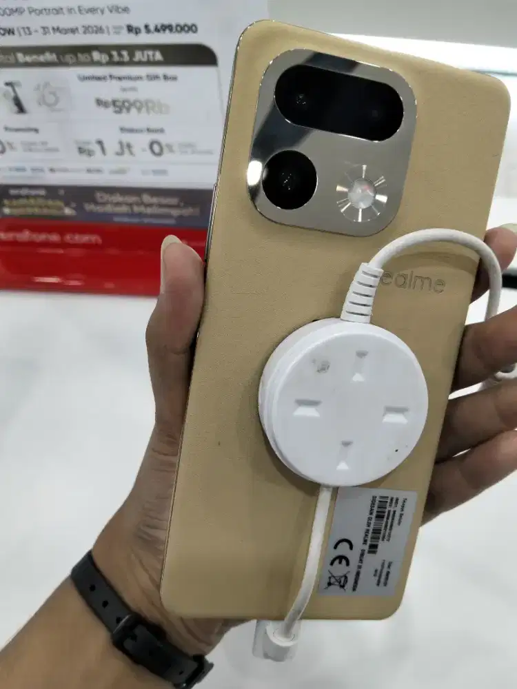 REALME 16 PRO+ 5G 26+512gb