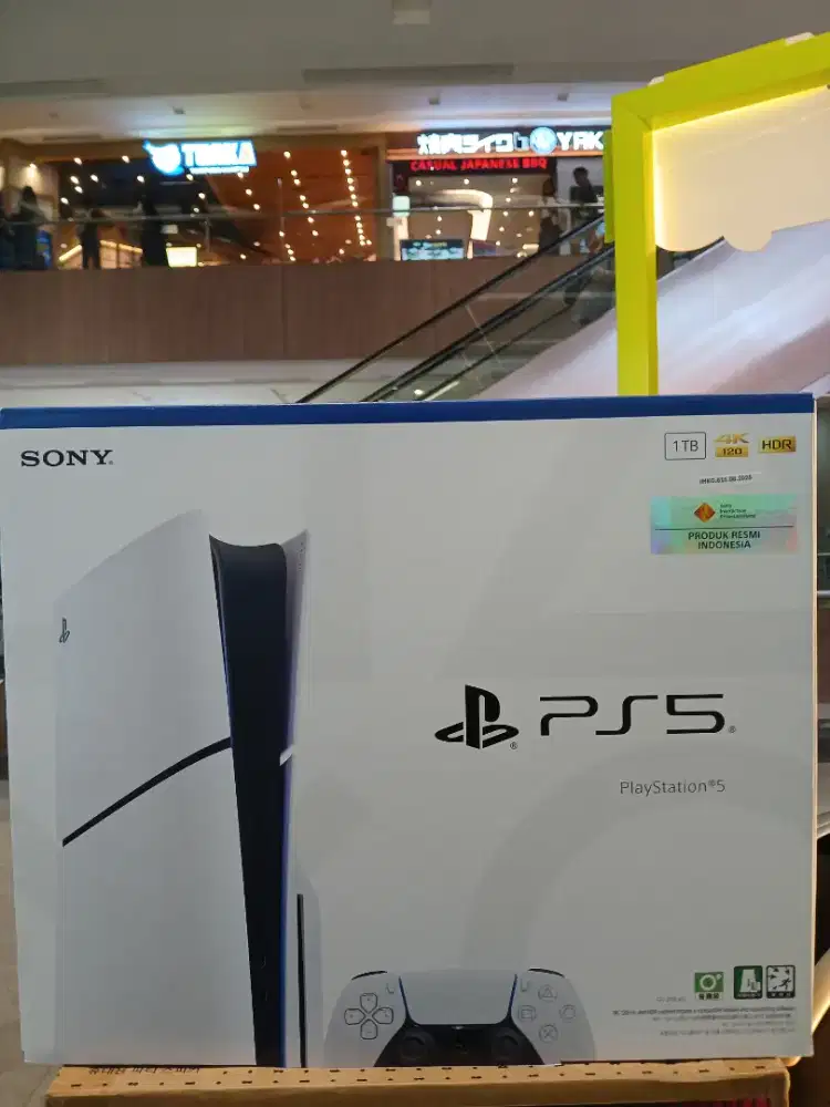 SONY PLAYSTATION5 DISM VERSION