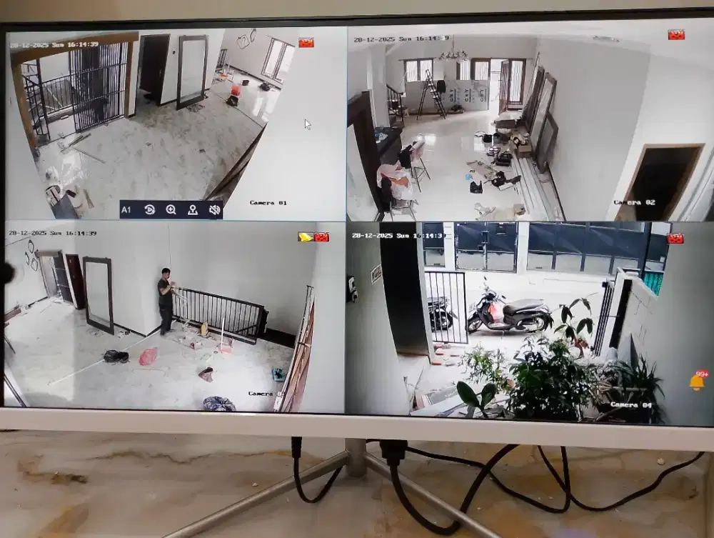 PROMO PASANG CCTV HARGA PAKET MURAH