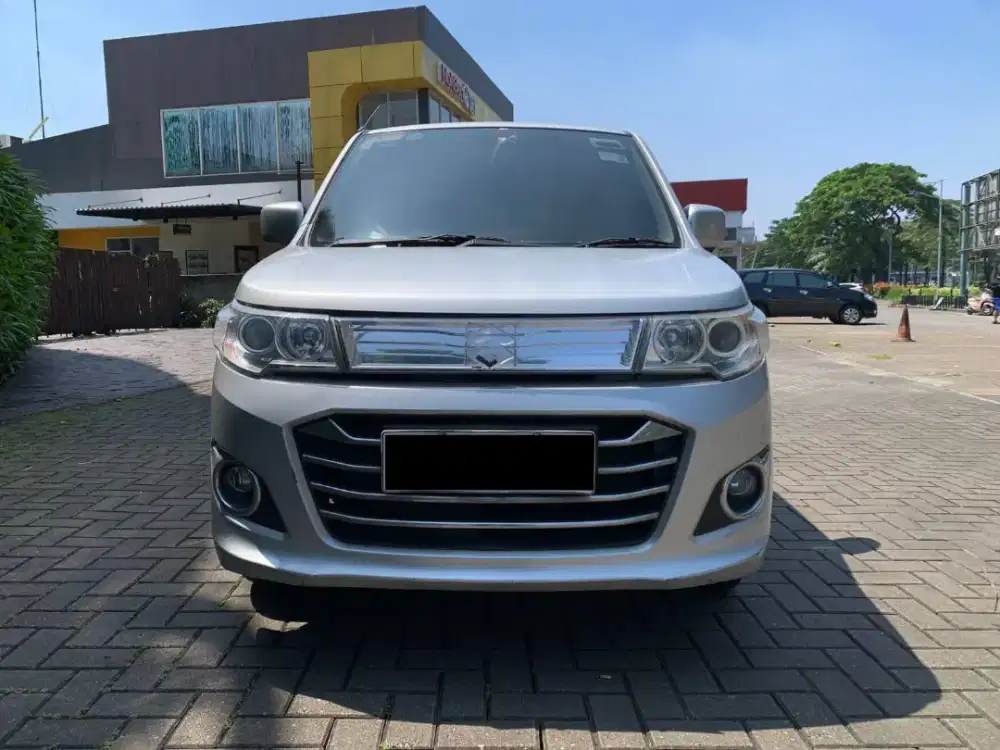 SUZUKI KARIMUN WAGON R BLINDVAN 1.0  AT AGS 2020 SILVER