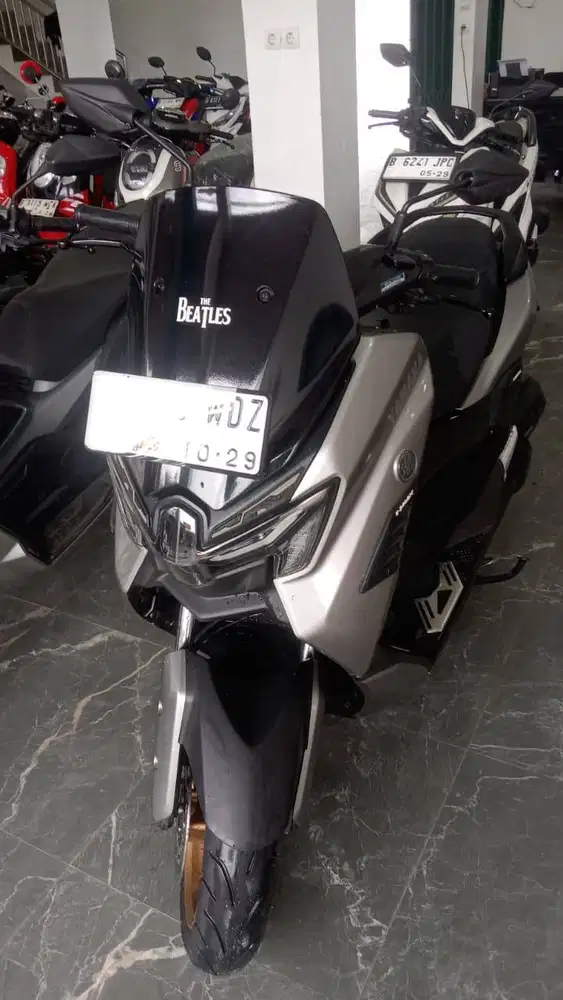 NMAX TURBO 2024 LOW KM