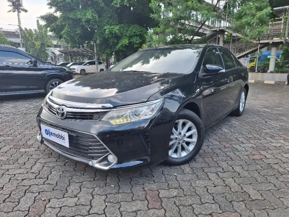 PAJAK HIDUP TOYOTA CAMRY 2.5 G BENSIN-AT