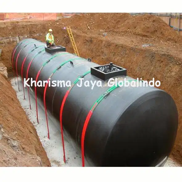 Tangki Solar  Genset 6000Liter BERGARANSI