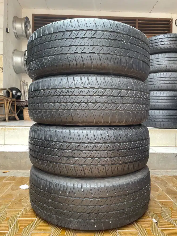 Ban Bridgestone Dueler H/T  265 60 r18  4Pcs