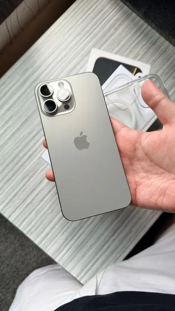 Iphone 16 pro max 512GB ibox