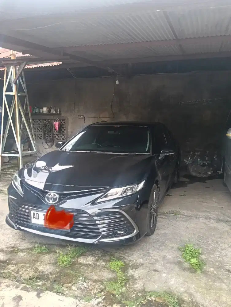 Camry 2.5V 2021