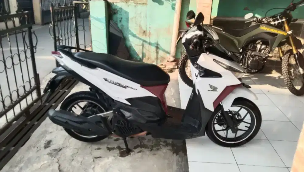 Dijual motor vario