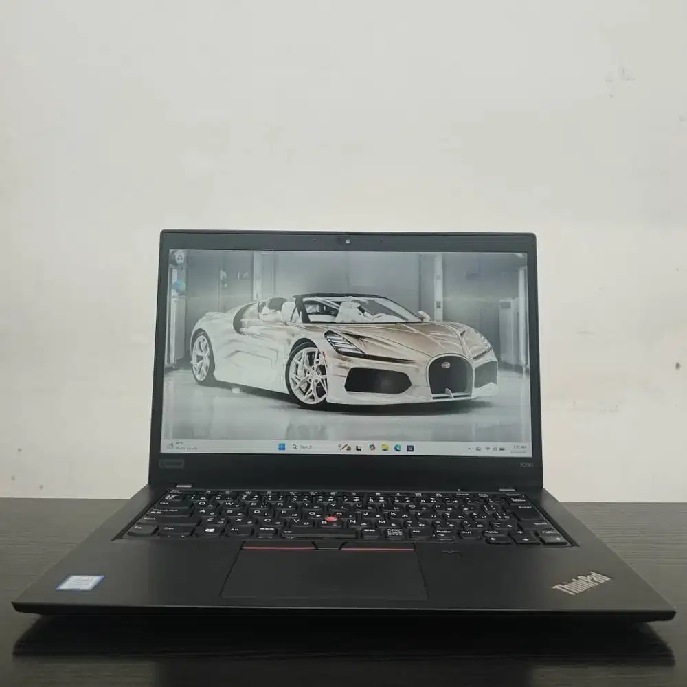 LENOVO THINKPAD X390 | INTEL CORE I5 - 8265U | INTEL UHD 620 GRAPHICS