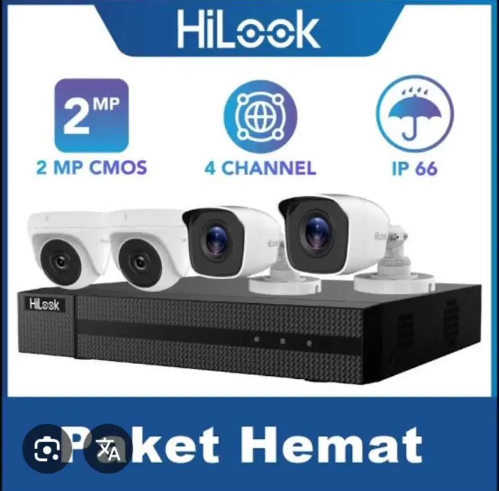 PROMO PASANG CCTV HARGA PAKET MURAH