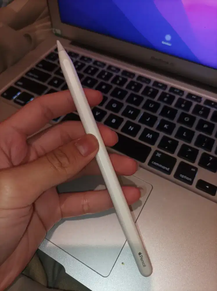 JUAL Apple Pencil Gen 2 (2nd Generation)