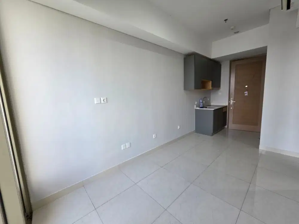 disewakan 2 bedroom semi furnish taman anggrek residence