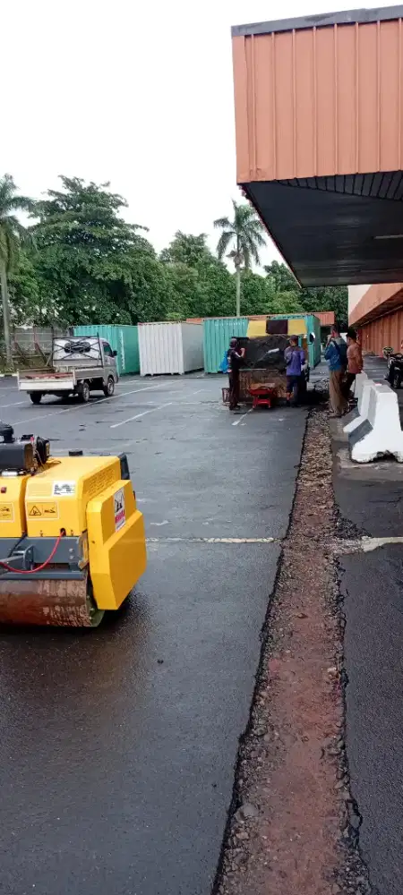 Jackhammer molen baby roller 2 ton stamper