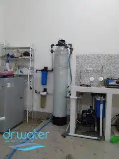 Penggantian Resin 1054 Plus Teknisi