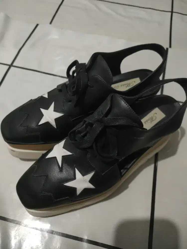 Sepatu wedges wanita, Miss sovei