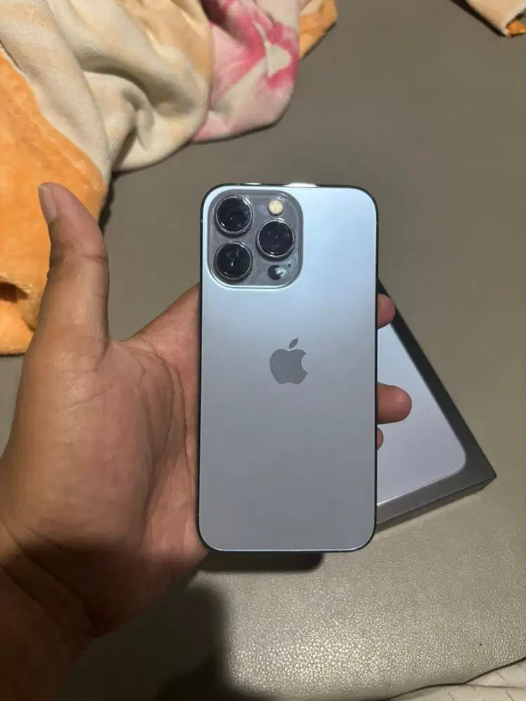 Iphone 13 pro 128gb beacukai