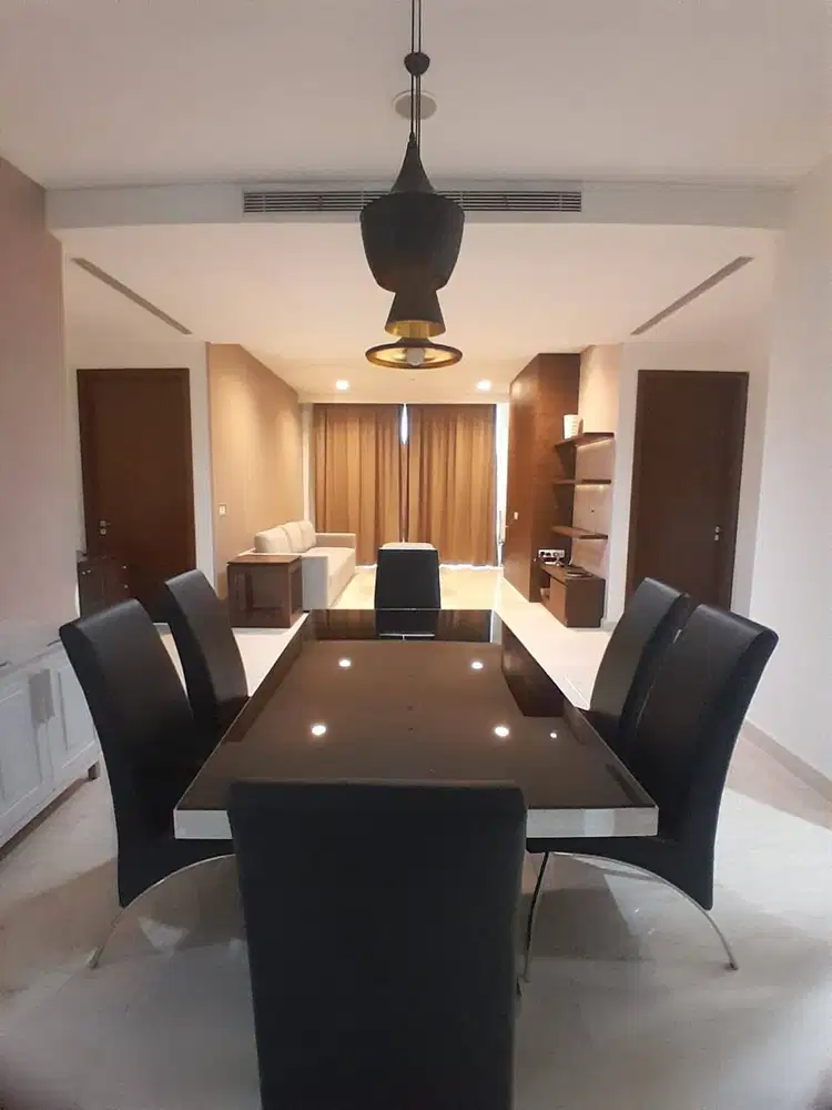 DiSewakan Apartement Pakubuwono House