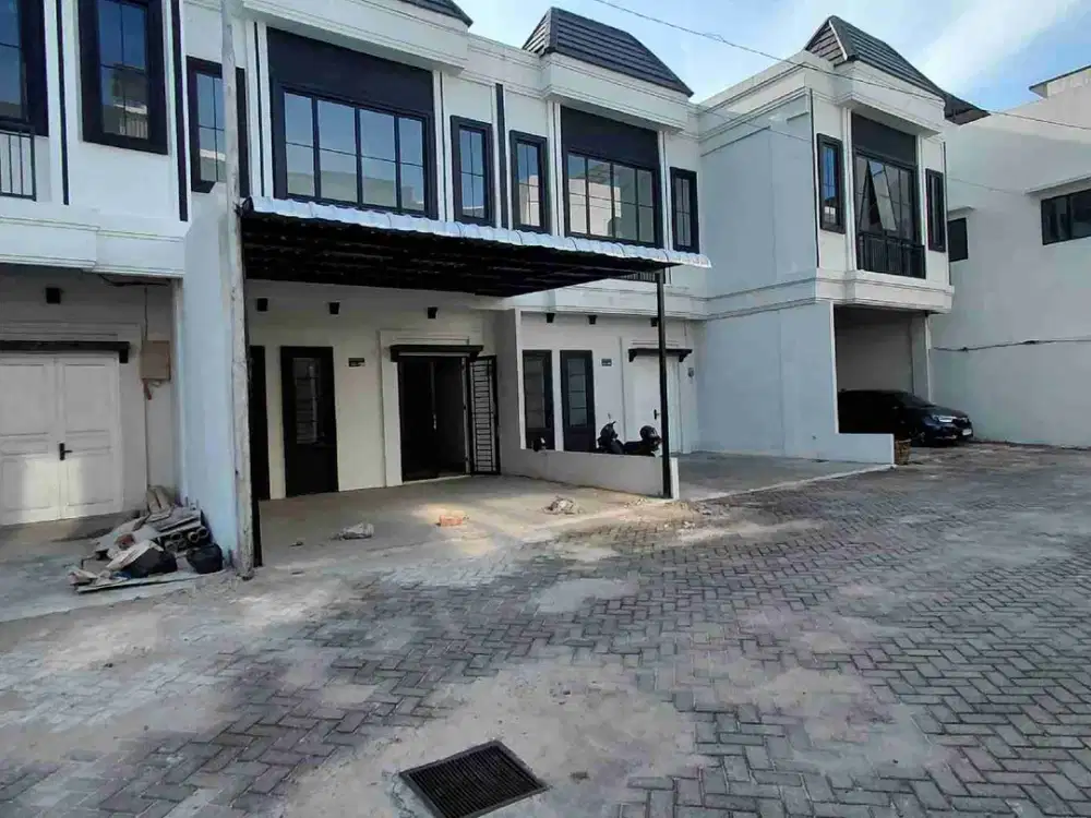 villa cemara collorado jalan lorong II barat daerah sidorukun