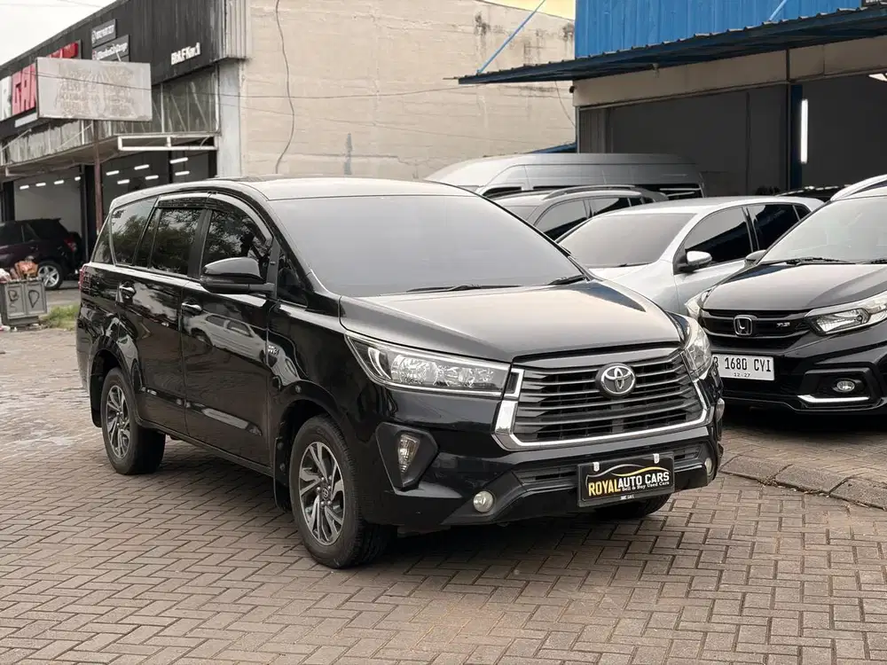 Toyota Kijang Innova Reborn 2.0 MT 2022 JAMINAN BEBAS TABRAK BANJIR