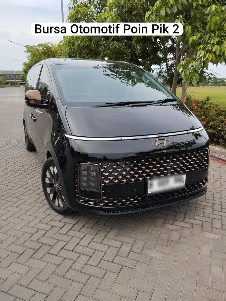 Hyundai Staria 2022 Diesel