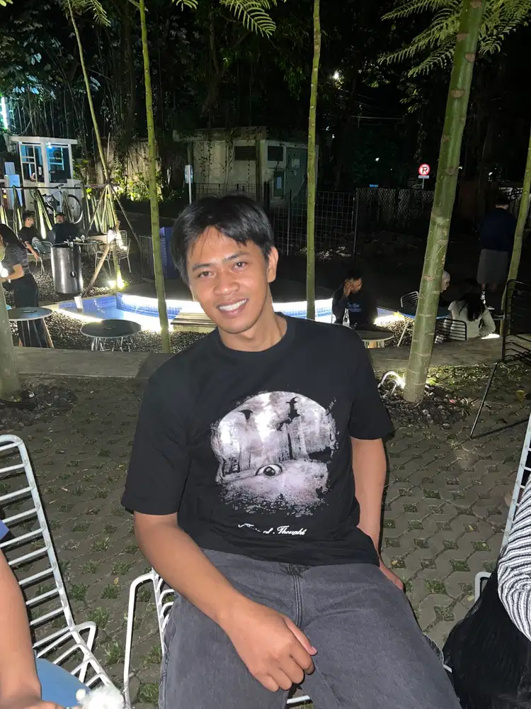 Yg butuh tenaga kerja siap saya di suruh2 buat bantu apa aja yg halal