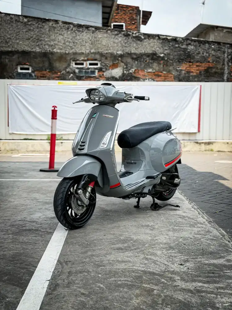 PIAGGIO VESPA SPRINT S 150 IGET ABS 2021
