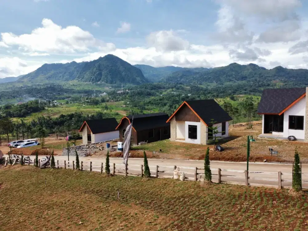 Tanah Kavling Strategis Harga Terjangkau