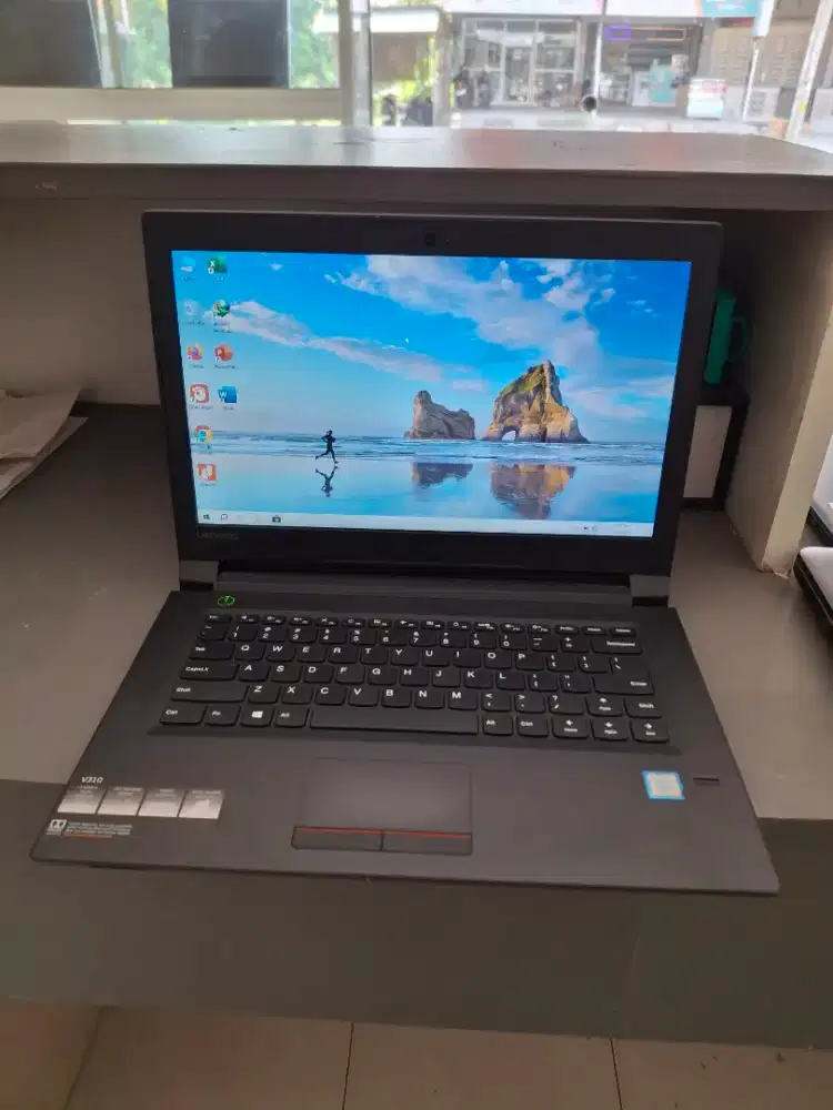 LAPTOP SECOND LENOVO V310 CORE I5 (1)
