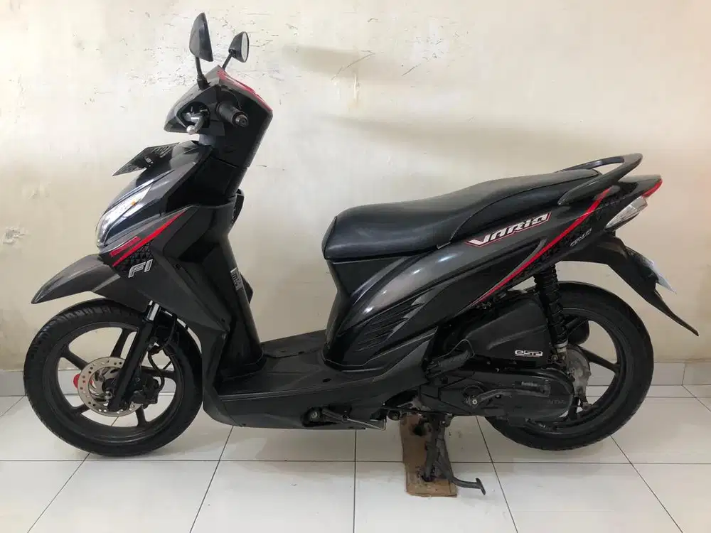 Honda Vario Esp 110 Th.2016 Black!!