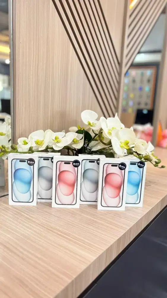 IPHONE 15 BRANDNEW