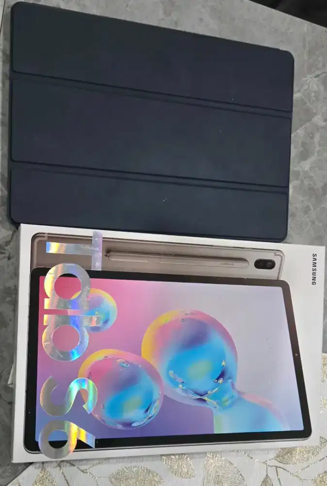 Samsung tablet tab s6