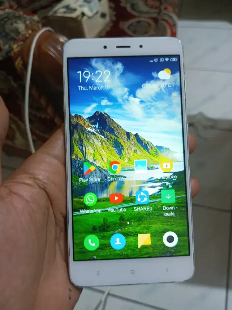 Redmi Note 4 Mediatek