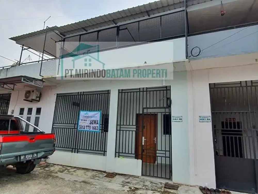 DIJUAL CEPAT 1.05MILLIAR RUMAH 2 LANTAI BALOI MAS INDAH