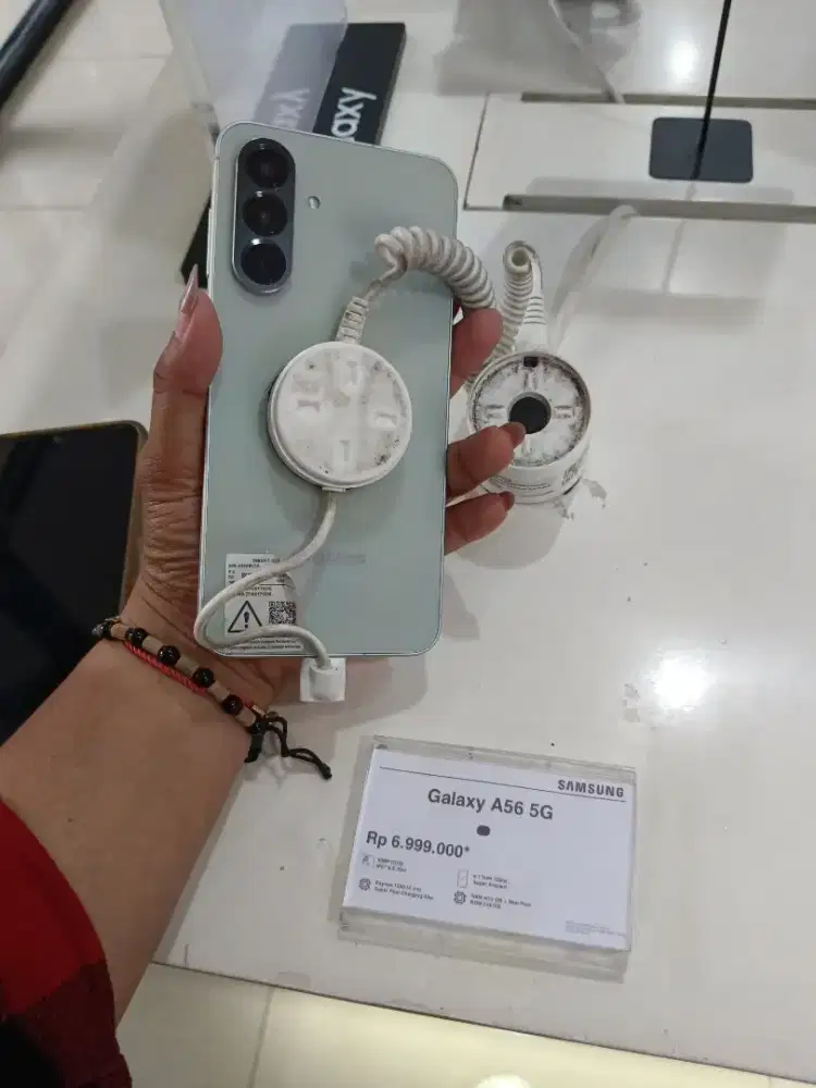 Kredit Hp samsung galaxy A56 5G area pinang ciledug poris