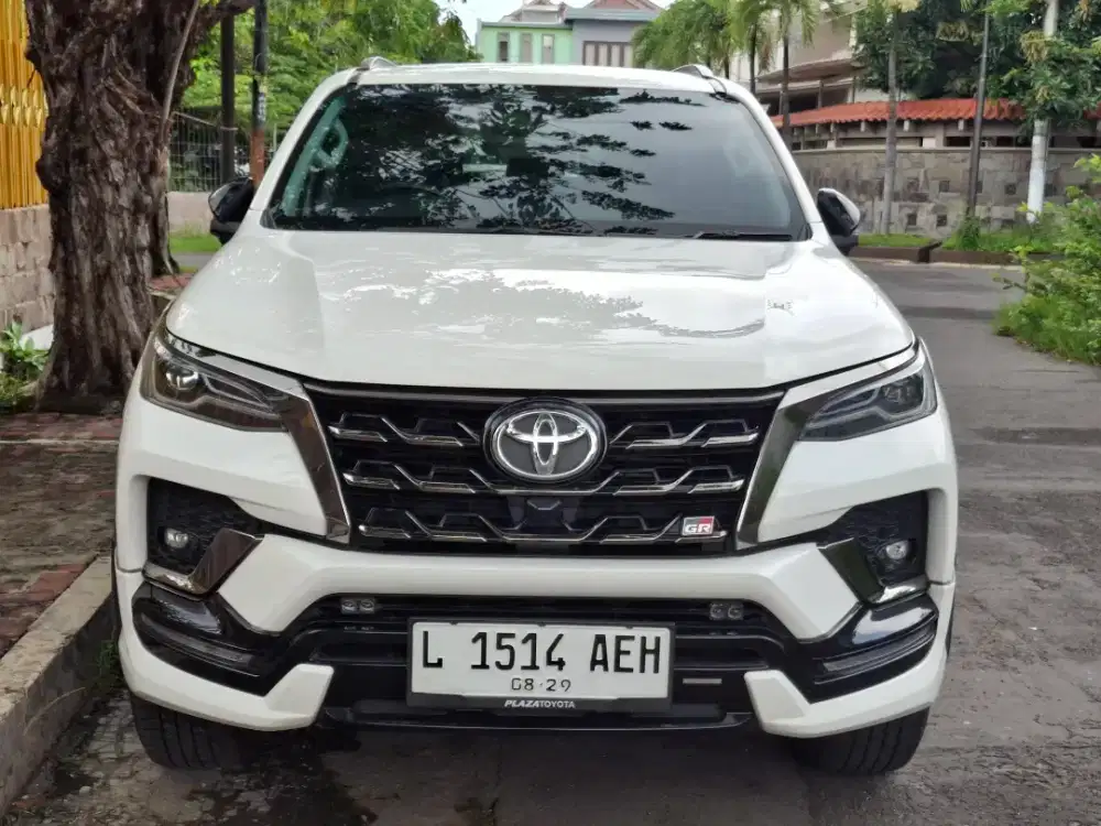 Fortuner GR 2.8 At tahun 2023