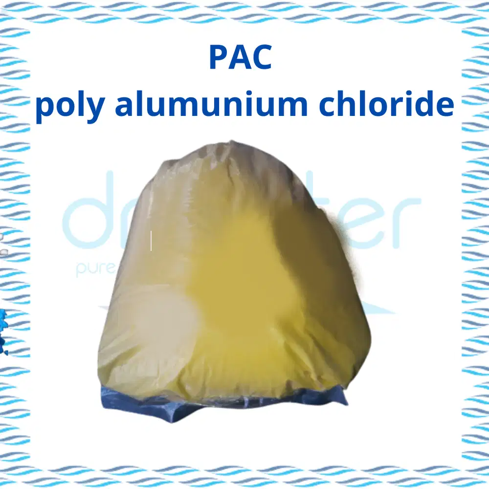 Perawatan Kolam Renang - Chemical