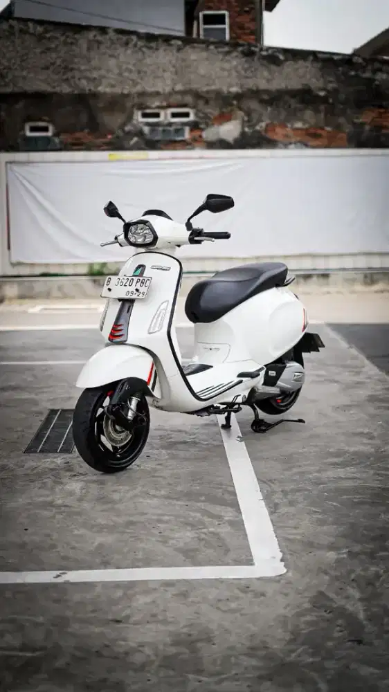 PIAGGIO VESPA SPRINT S 150 IGET ABS 2024