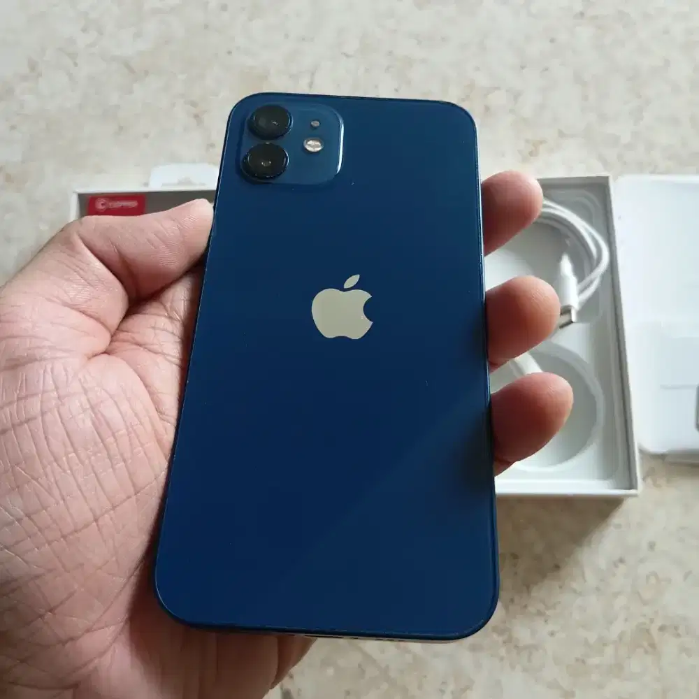 IPHONE 12 64GB ALL OPERATOR EKS INTER
