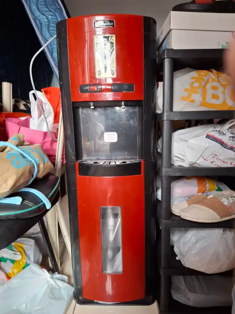 Dispenser Galon Bawah