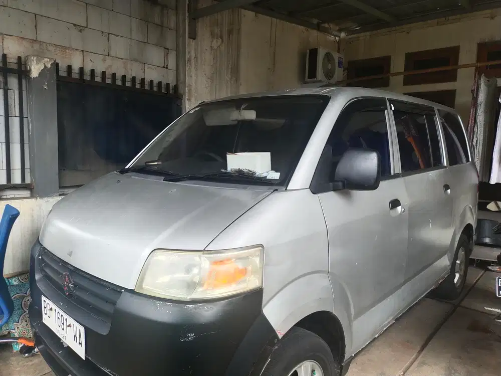 Suzuki APV 2004 Bensin