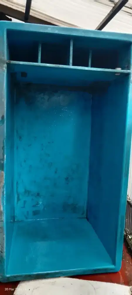 Kolam Fiber / Bak Fiber