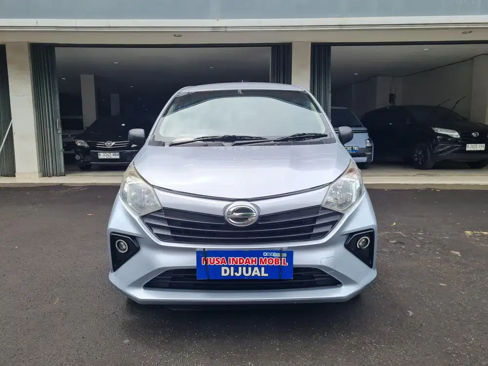 TDP 1 JUTA Daihatsu Sigra D MANUAL 2022