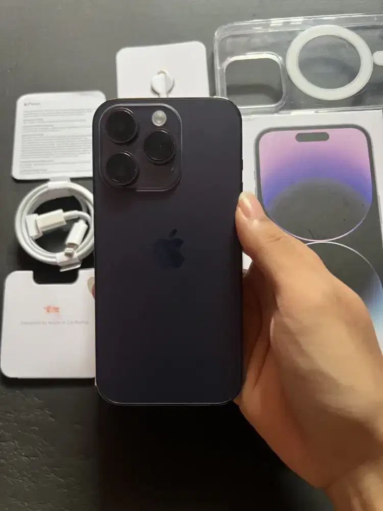 iPhone 14 Pro 256gb Purple