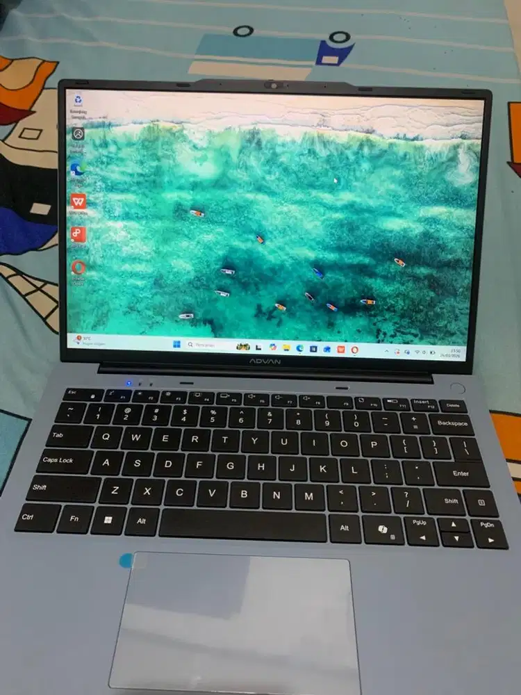 Laptop Advan Workmate Intel i3-1215U